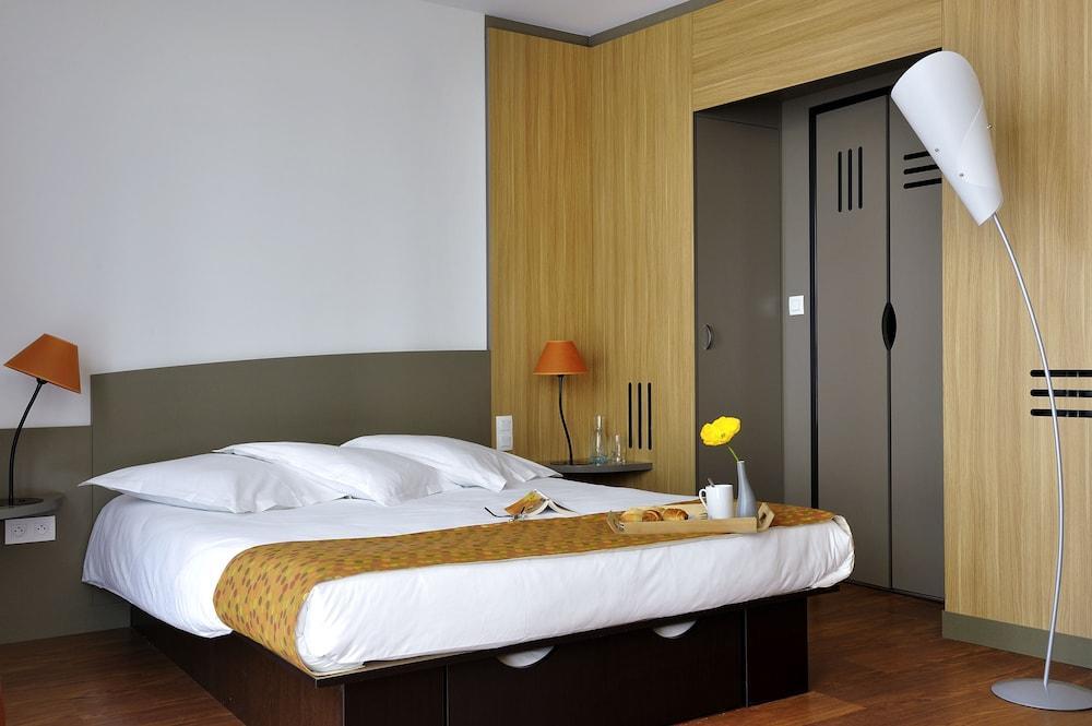 Aparthotel Adagio Nantes Centre Exterior foto