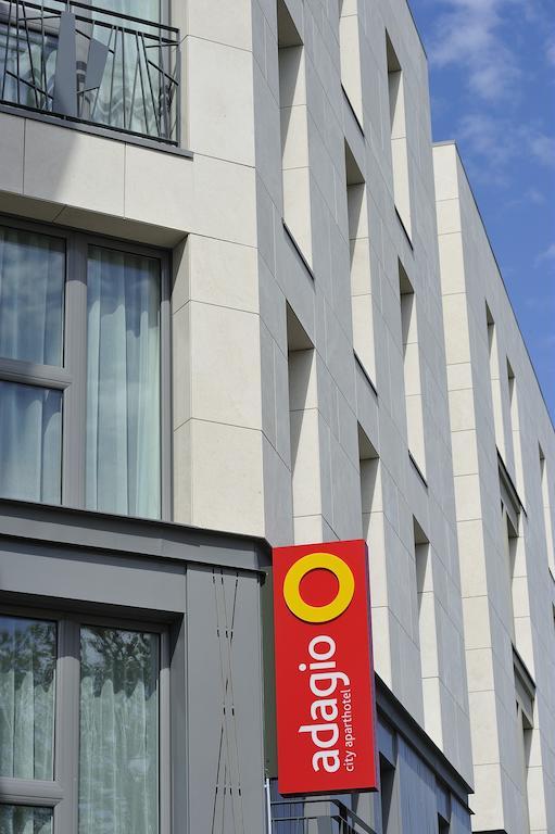 Aparthotel Adagio Nantes Centre Exterior foto